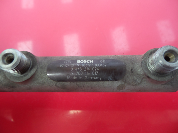 Rampe d'injection MITSUBISHI Carisma Hatchback (DA_) Imagem-4