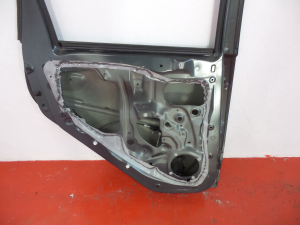 Porte arrière gauche MITSUBISHI Colt VI (Z3_A, Z2_A) Imagem-2