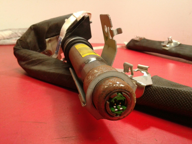 Airbag cortina esquerdo NISSAN Qashqai/Qashqai+2 I (J10, JJ10)