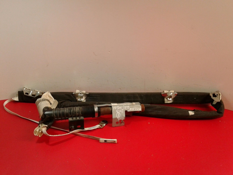 Airbag cortina esquerdo NISSAN Qashqai/Qashqai+2 I (J10, JJ10) Imagem-2