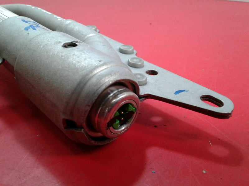 Airbag cortina esquerdo HYUNDAI Tucson (JM)