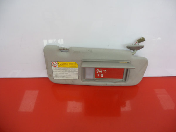 Pare-soleil  Droite MITSUBISHI Grandis (NA_W)