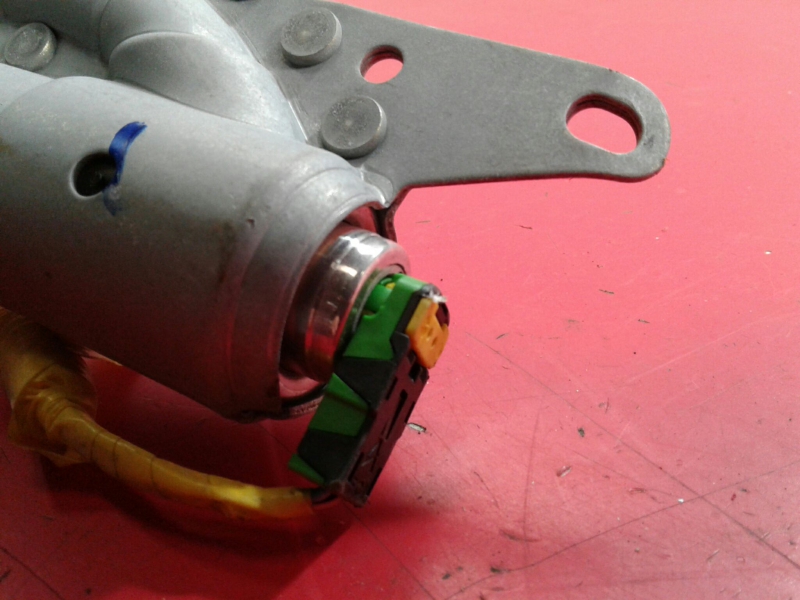 Airbag cortina esquerdo HYUNDAI Tucson (JM)