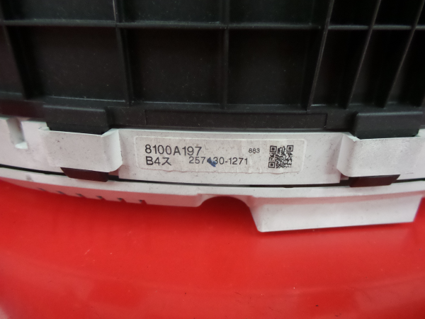 Compteur de vitesse MITSUBISHI Grandis (NA_W) Imagem-5
