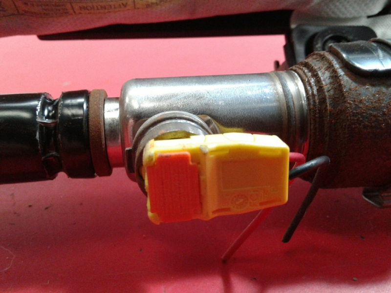 Airbag cortina esquerdo HYUNDAI ix35 (LM, EL, ELH)