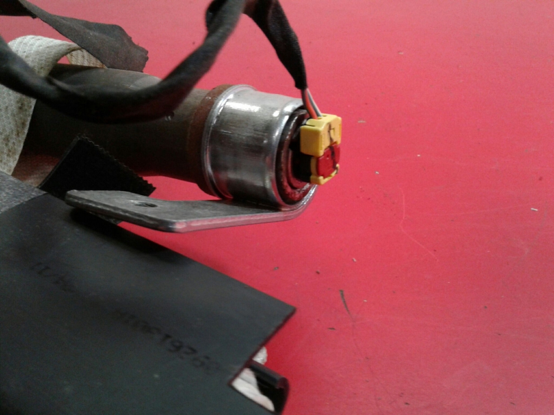 Airbag a Tendina Destra JEEP Compass (MK49)
