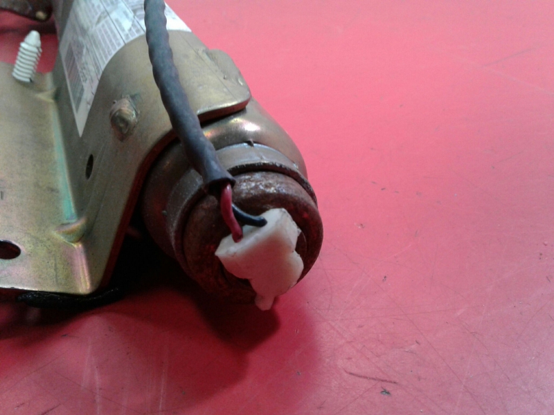 Airbag a Tendina Sinistra JEEP Grand Cherokee II (WJ, WG)