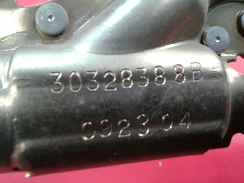 Airbag cortina esquerdo MERCEDES-BENZ Classe M (W163) Imagem-1