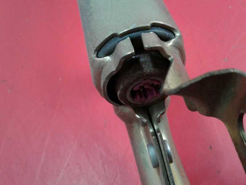 Airbag cortina esquerdo MERCEDES-BENZ Classe M (W163)