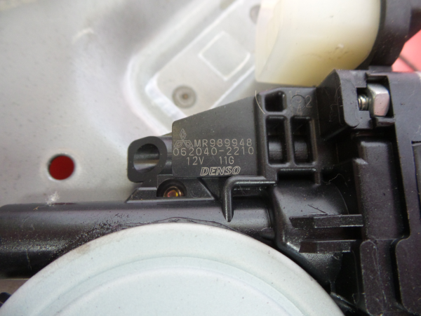 Lève-vitre avant Droite MITSUBISHI Grandis (NA_W) Imagem-5