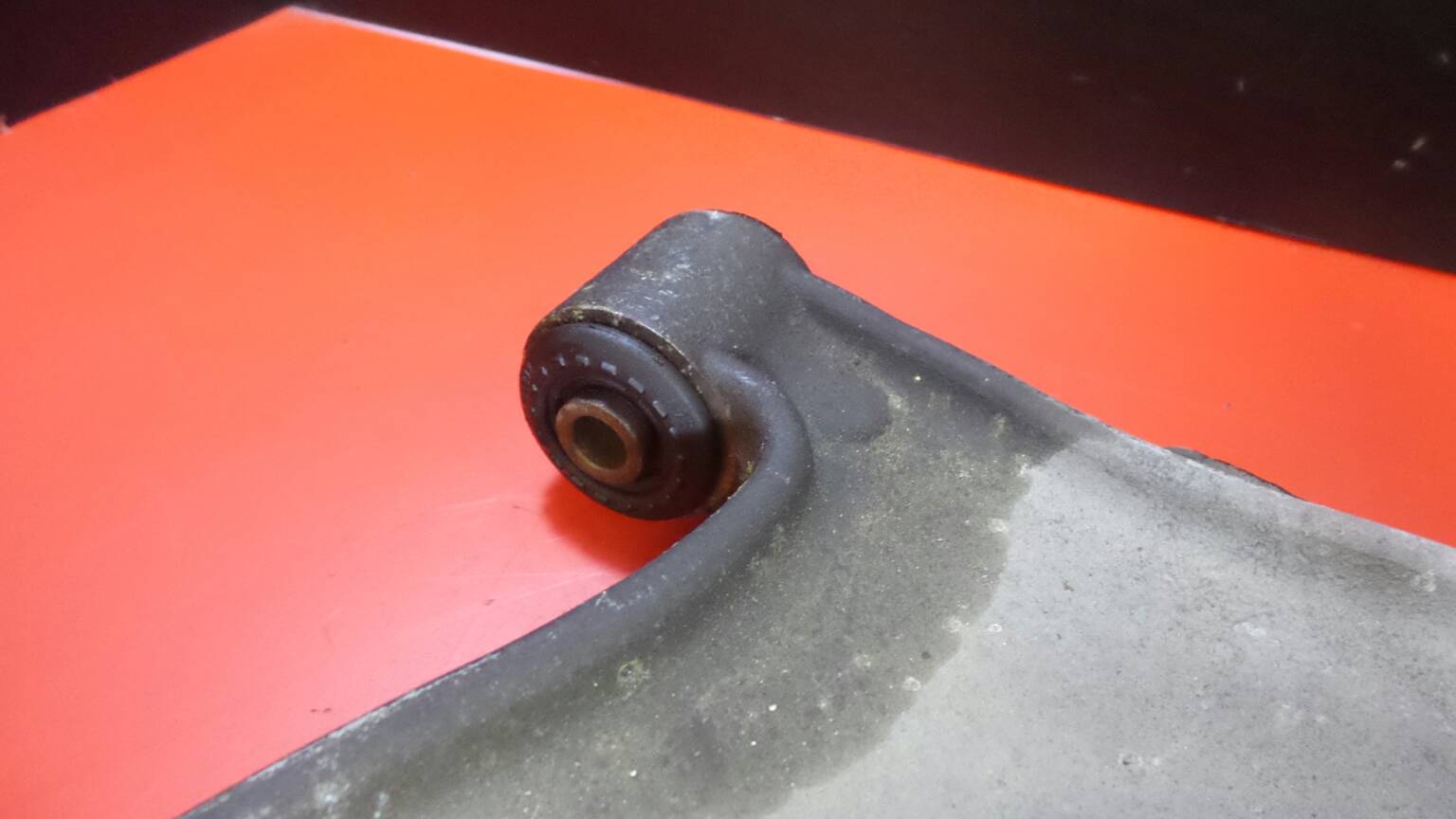 Braccio di sospensione anteriore destra SAAB 9-3 Sedan (YS3F) Imagem-2