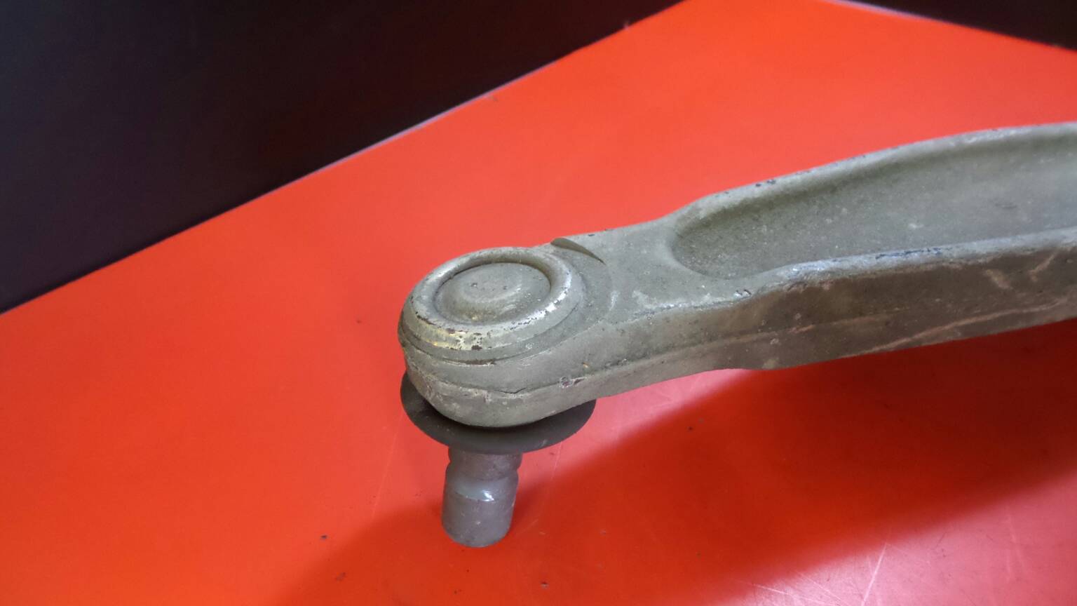 Braccio di sospensione anteriore destra SAAB 9-3 Sedan (YS3F) Imagem-2