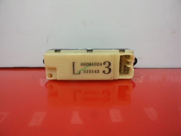 Bouton / interrupteur électromécanique  MITSUBISHI Grandis (NA_W) Imagem-2