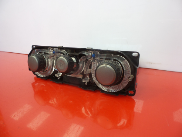 Commande chauffage MITSUBISHI Grandis (NA_W)