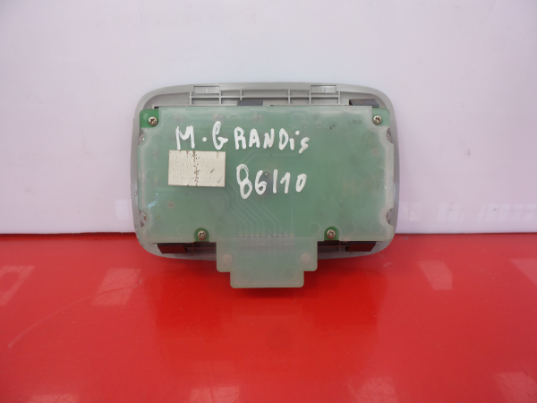 Bouton / interrupteur électromécanique  MITSUBISHI Grandis (NA_W) Imagem-3