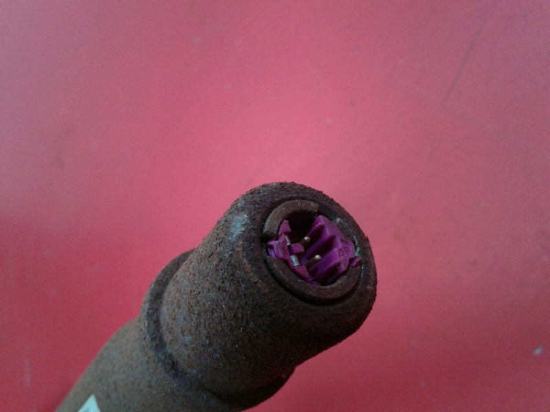 Right Curtain Airbag AUDI A3 (8P1) Imagem-1