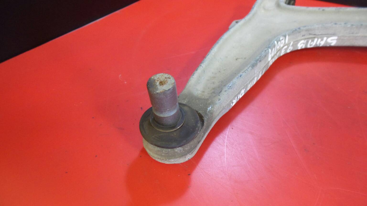 Braccio di sospensione anteriore destra SAAB 9-3 Sedan (YS3F) Imagem-1
