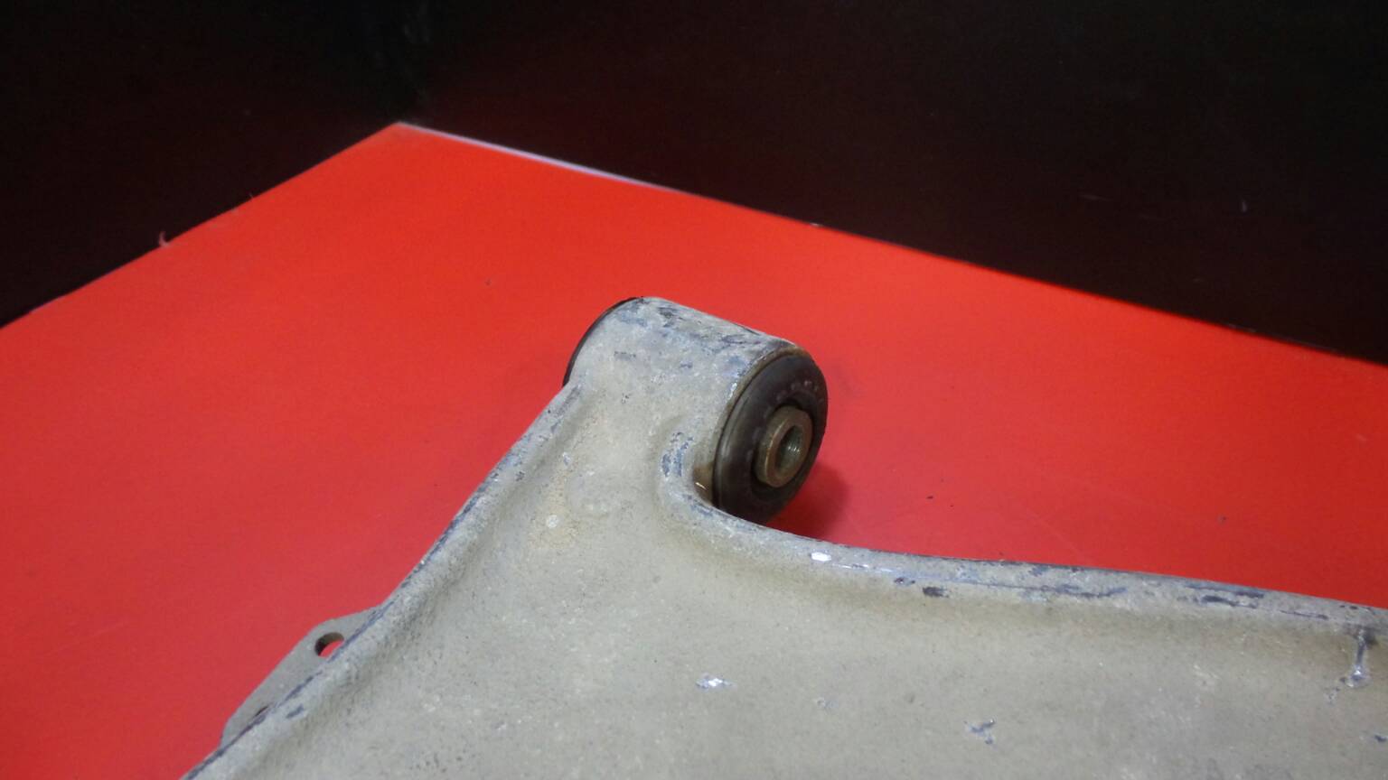 Braccio di sospensione anteriore destra SAAB 9-3 Sedan (YS3F) Imagem-2