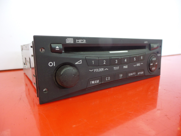Autoradio MITSUBISHI Grandis (NA_W)