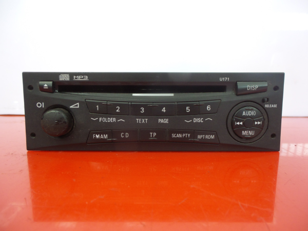 Autoradio MITSUBISHI Grandis (NA_W) Imagem-1