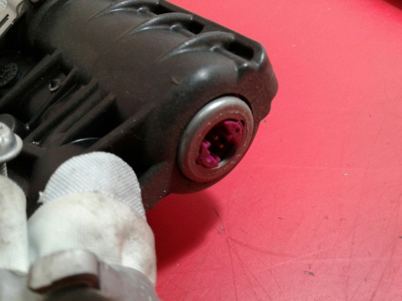 Airbag Rideau Droite AUDI A6 (4F2, C6) Imagem-2