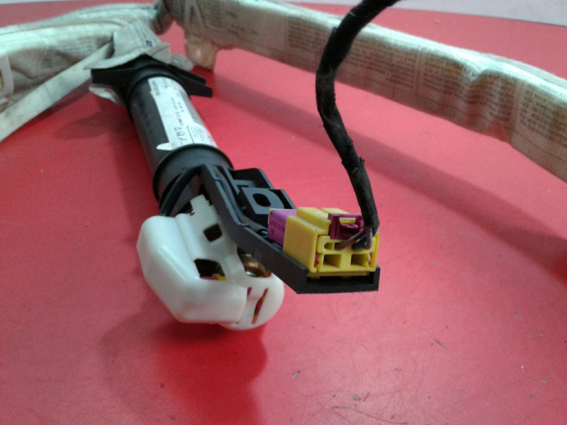 Airbag a Tendina Destra AUDI A6 (4B2, C5) Imagem-1