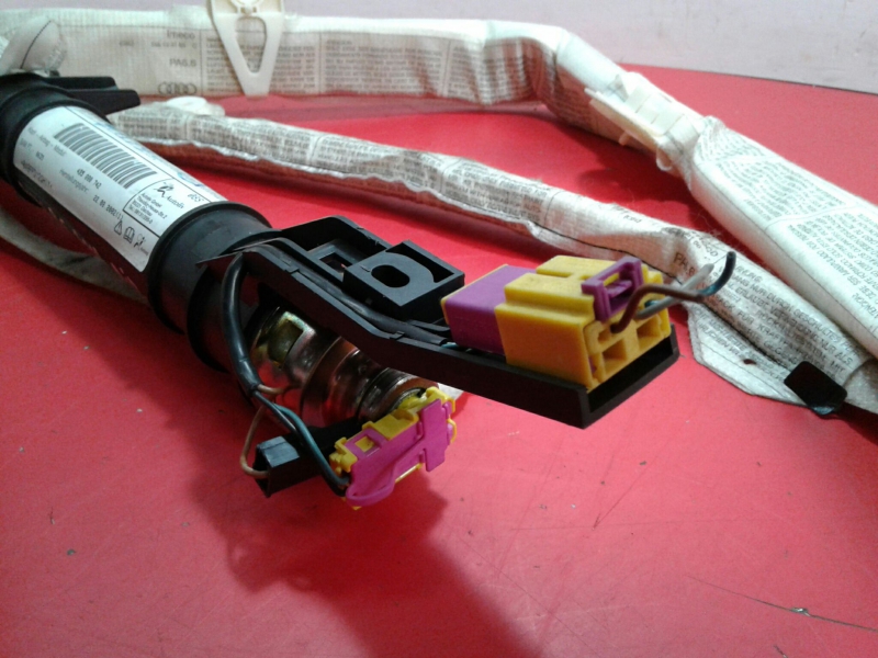 Airbag a Tendina Destra AUDI A6 (4B2, C5) Imagem-1