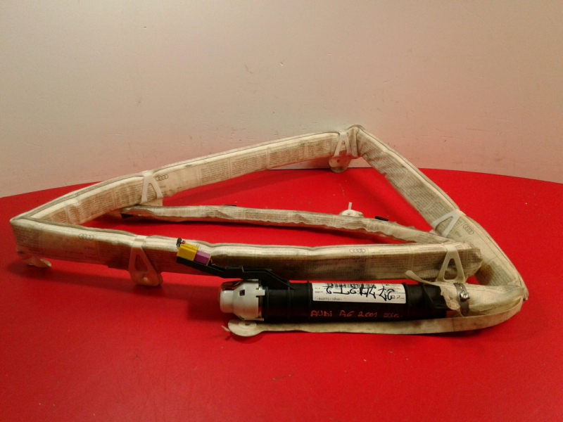 Airbag Rideau Guache AUDI A6 (4B2, C5)