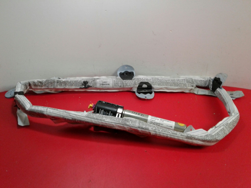 Airbag Rideau Guache AUDI A6 (4F2, C6)
