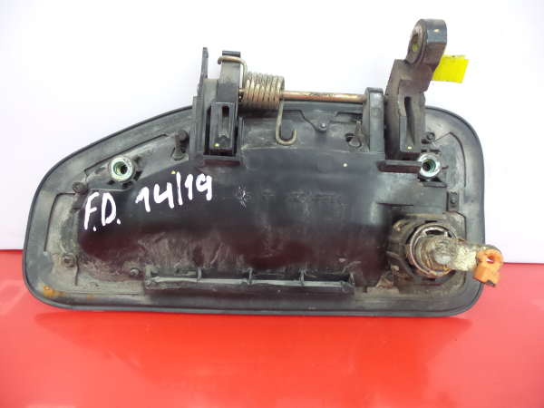 Poignée de porte avant Droite MITSUBISHI Canter (FB7, FB8, FE7, FE8) VII Imagem-3