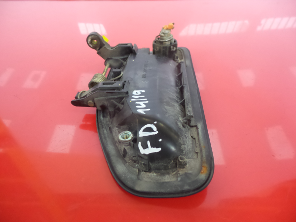 Poignée de porte avant Droite MITSUBISHI Canter (FB7, FB8, FE7, FE8) VII Imagem-4