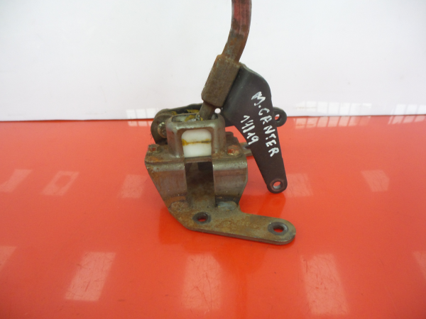 Pommeau / Soufflet de levier MITSUBISHI Canter (FB7, FB8, FE7, FE8) VII Imagem-4