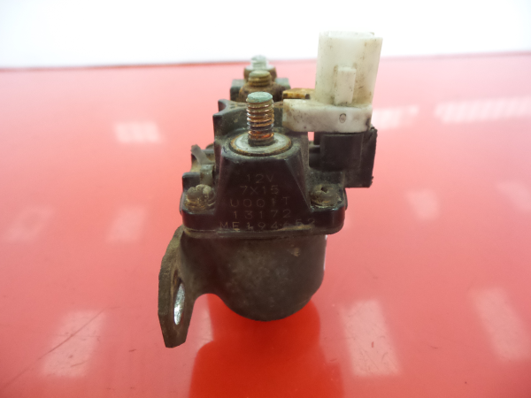 Temporisateur de préchauffage MITSUBISHI Canter (FB7, FB8, FE7, FE8) VII Imagem-4