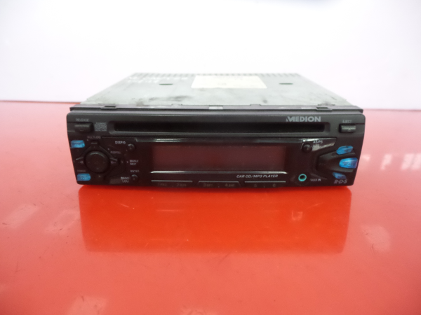 Radio / autorradio MITSUBISHI Canter (FB7, FB8, FE7, FE8) VII Imagem-5