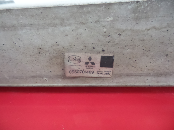 Radiatore intercooler MITSUBISHI Canter (FB7, FB8, FE7, FE8) VII Imagem-4