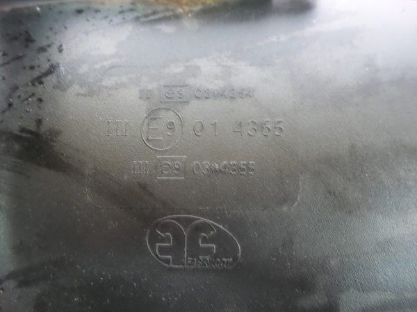 Rétroviseur Droite MITSUBISHI Canter (FB7, FB8, FE7, FE8) VII Imagem-5