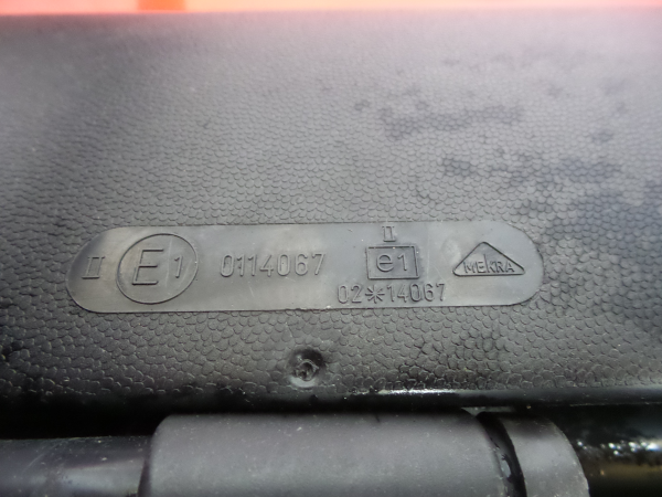 Espejo retrovisor Izquierdo MITSUBISHI Canter (FB7, FB8, FE7, FE8) VII Imagem-6