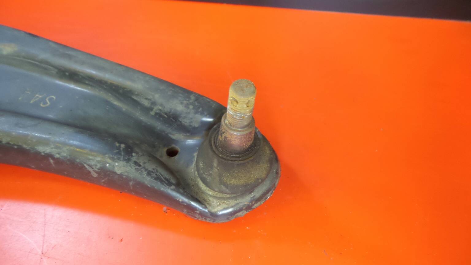 Bras de suspension Avant Droite HONDA Jazz II (GD_, GE3_, GE2_) Imagem-1