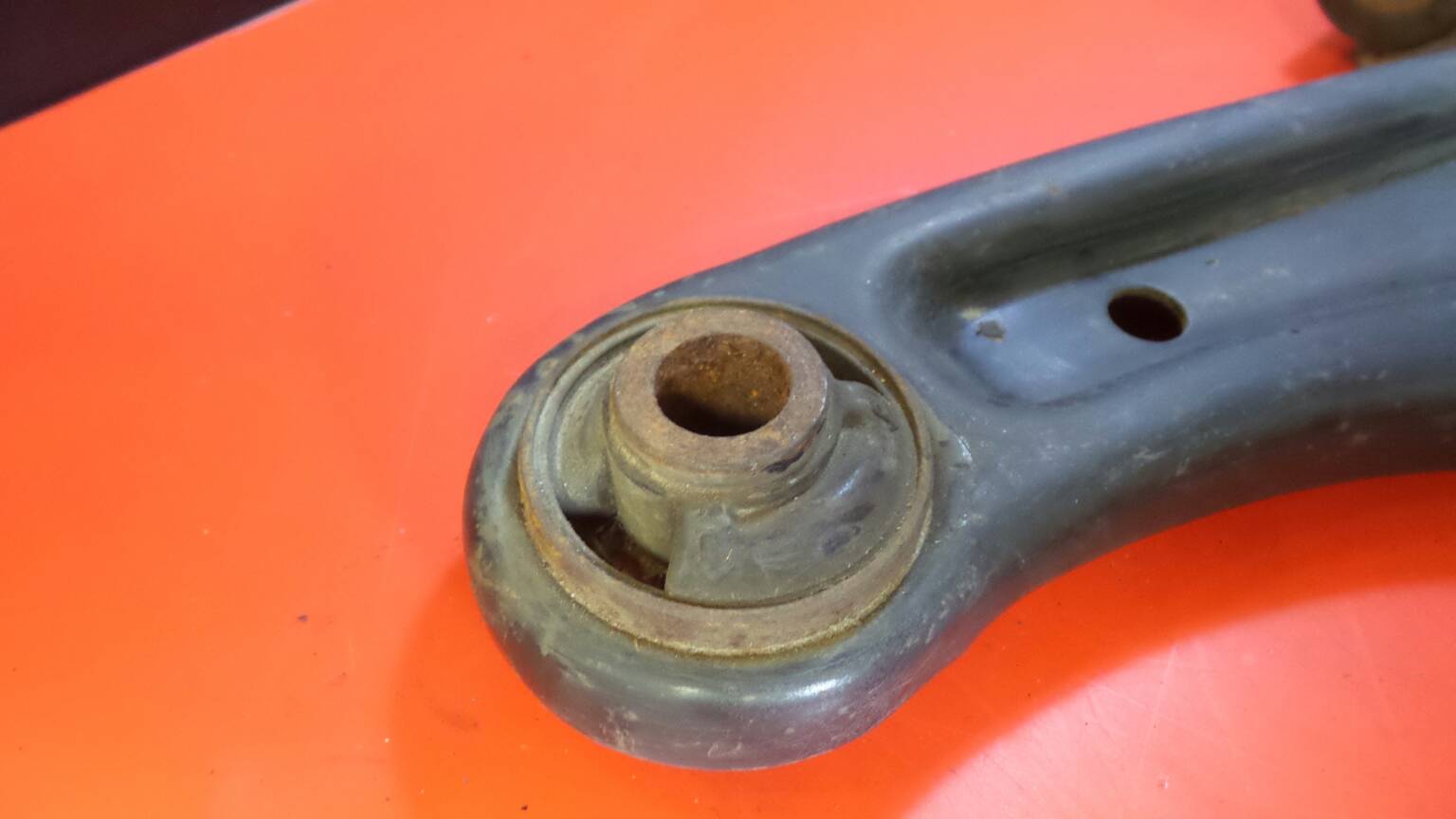 Bras de suspension Avant Droite HONDA Jazz II (GD_, GE3_, GE2_) Imagem-3