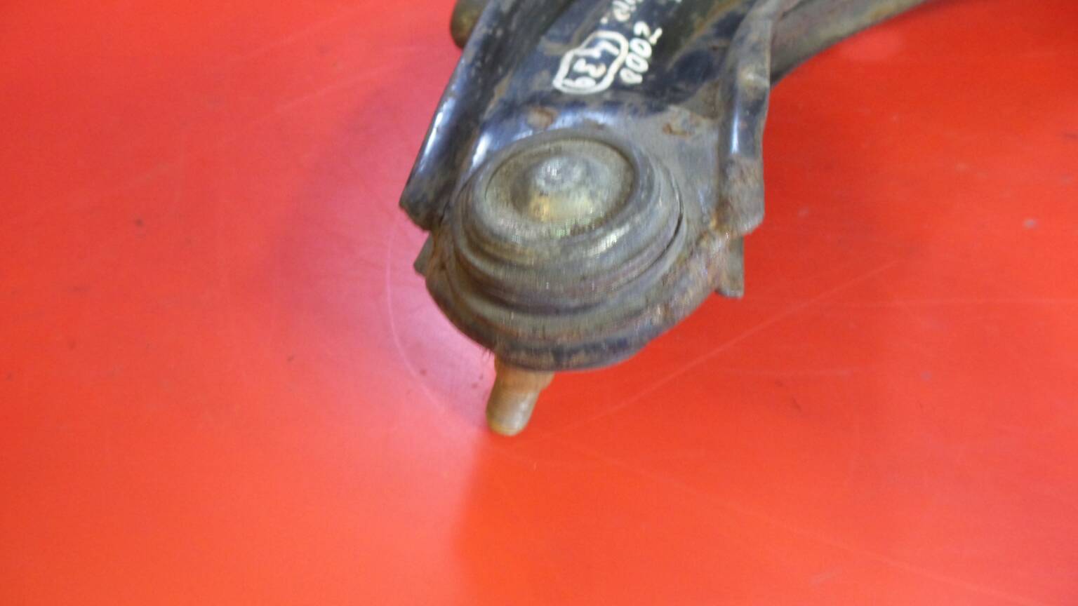 Bras de suspension Avant Droite HYUNDAI Coupé (RD) Imagem-3