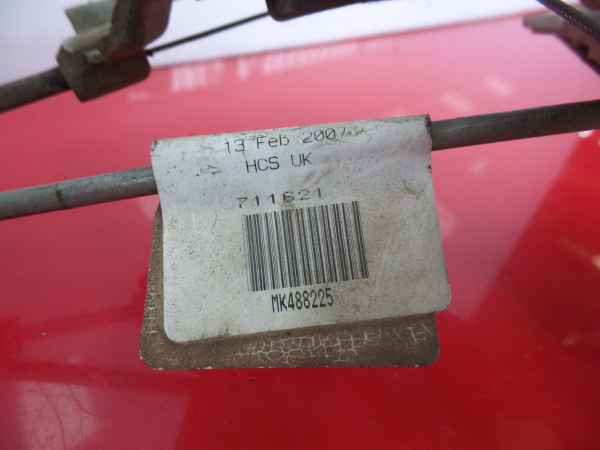 Lève-vitre avant gauche MITSUBISHI Canter (FB7, FB8, FE7, FE8) VII Imagem-6