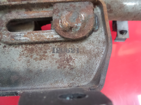 Colonne de direction MITSUBISHI Canter (FB7, FB8, FE7, FE8) VII Imagem-7