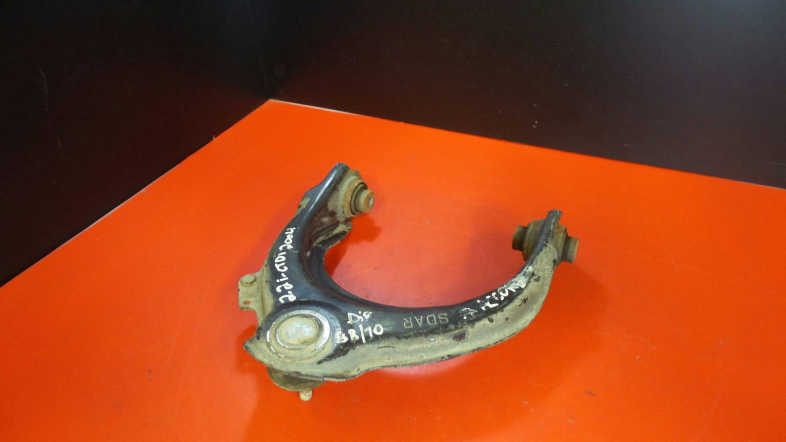 Bras de suspension Avant Droite HONDA Accord VII Sedan (CL_, CN_)