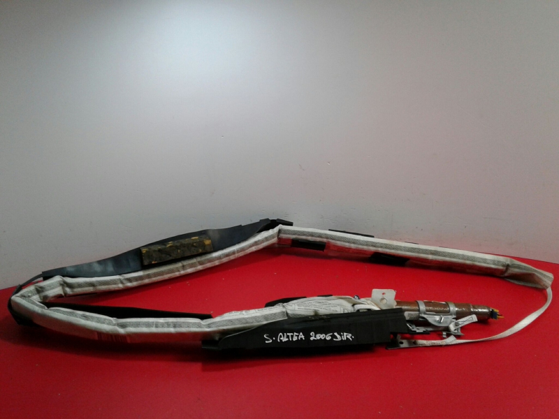 Right Curtain Airbag SEAT Altea XL (5P5, 5P8)