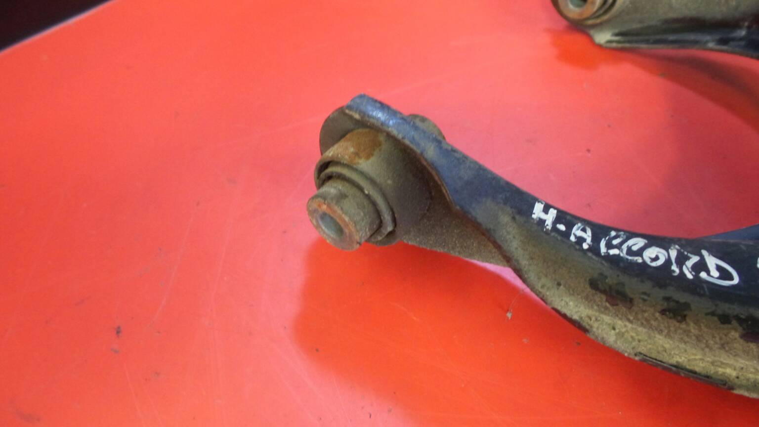 Bras de suspension Avant Droite HONDA Accord VII Sedan (CL_, CN_) Imagem-2