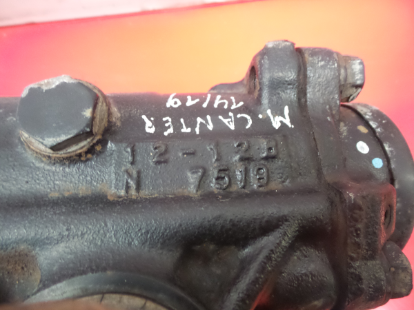 Boîtier de direction MITSUBISHI Canter (FB7, FB8, FE7, FE8) VII Imagem-4