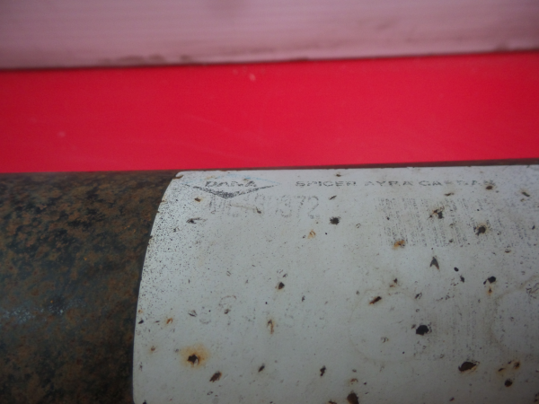 Transmission centrale MITSUBISHI Canter (FB7, FB8, FE7, FE8) VII Imagem-4