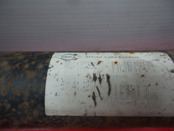 Transmission centrale MITSUBISHI Canter (FB7, FB8, FE7, FE8) VII Imagem-4