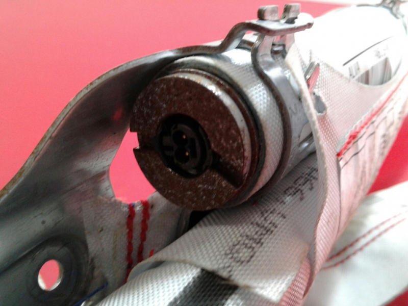 Airbag cortina esquerdo SEAT Altea XL (5P5, 5P8) Imagem-2