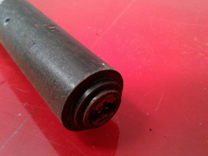 Airbag cortina esquerdo SEAT Cordoba (6L2) Imagem-2